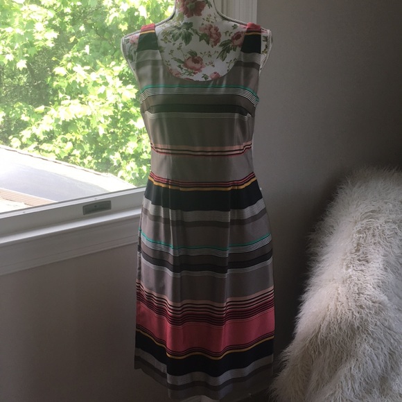 Silk Banana Republic dress - Picture 2 of 6